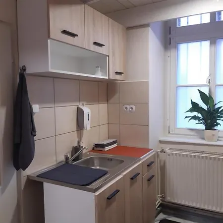 Middle Door Apartman Pápa