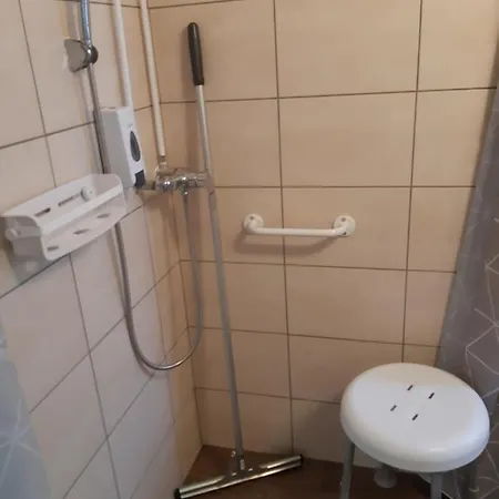 Lejlighed Middle Door Apartman Pápa