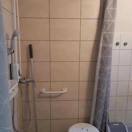 Middle Door Apartman Lejlighed Pápa